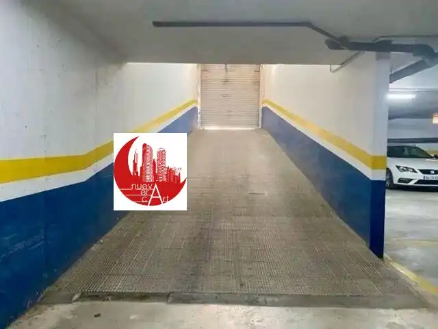Parking of Flat for sale in Los Alcázares