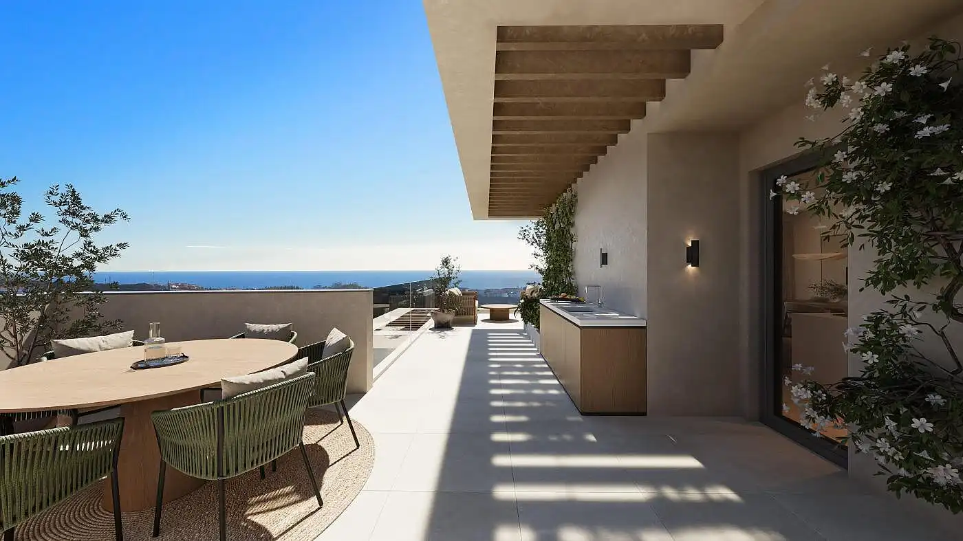 Apartament amb ascensor en venda a Hipódromo - Cerrado del Águila, imagen 21
