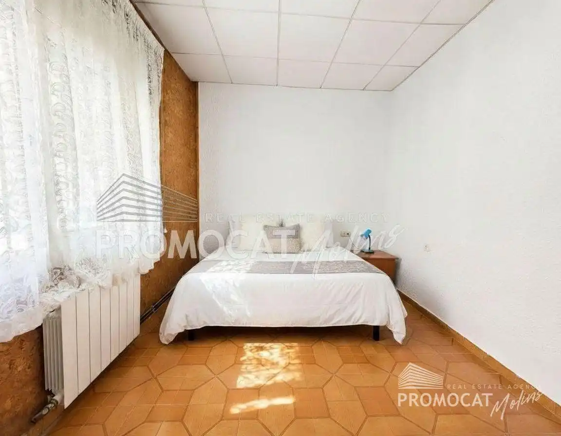 Dormitori de Casa o xalet en venda en Molins de Rei amb Aire condicionat, Terrassa i Traster