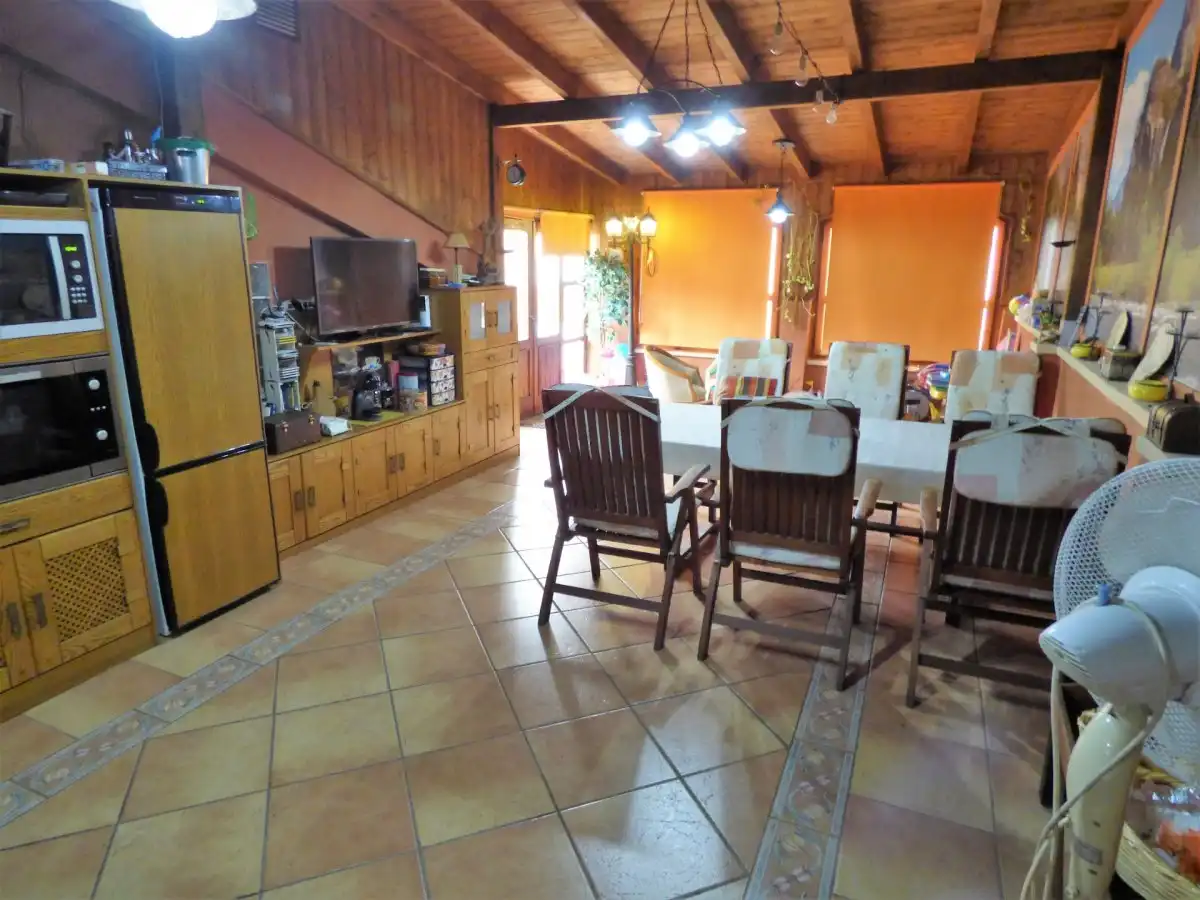 Comedor de Casa o chalet en venta en Crevillent con Aire acondicionado, Terraza y Trastero