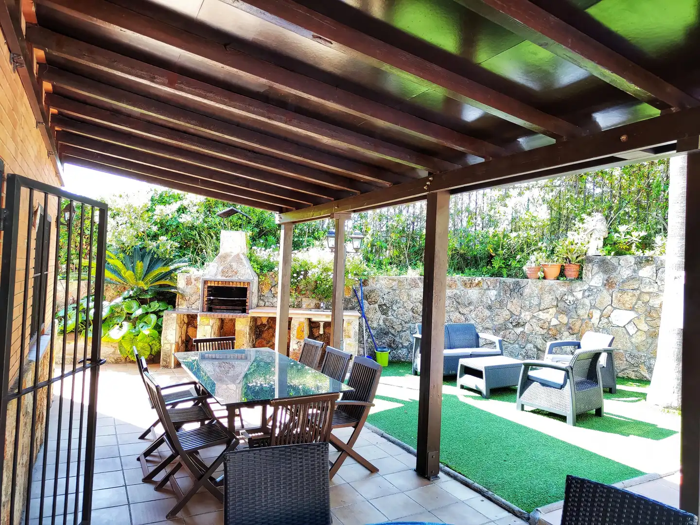 Detached house with pool for sale in Canyelles, imagen 15