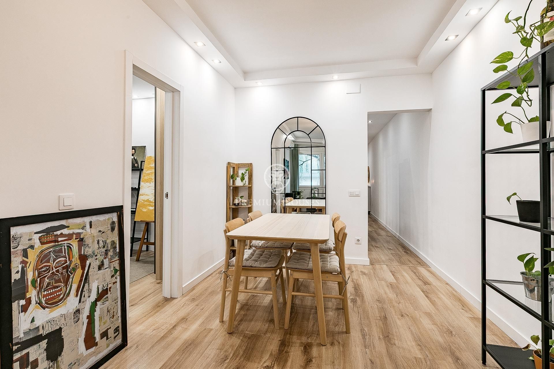 Piso en venta en  CASTILLEJOS, Sagrada Família, Eixample