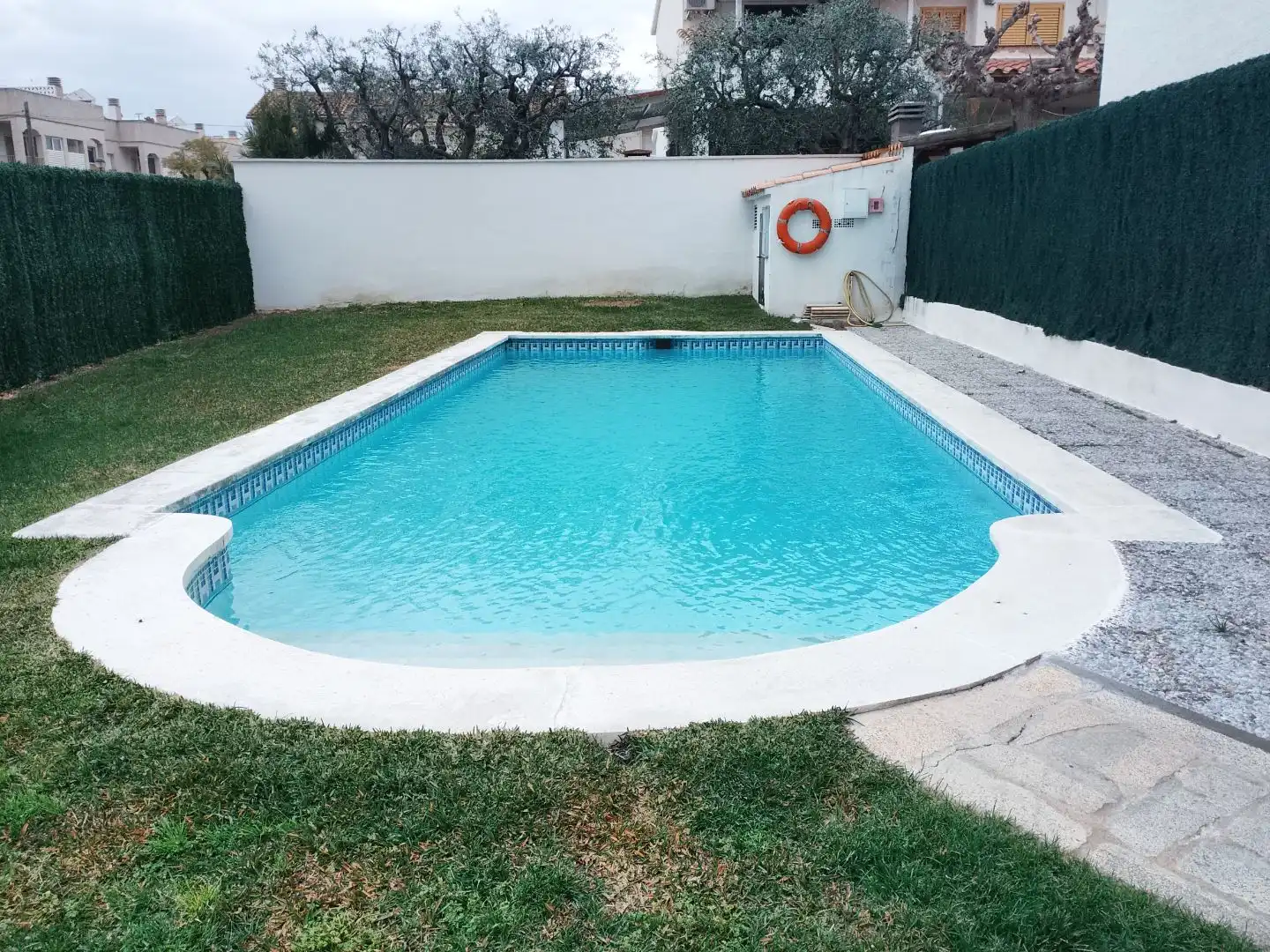 Casa aparellada amb piscina en venda a Carrer de Perseo 5, imagen 4