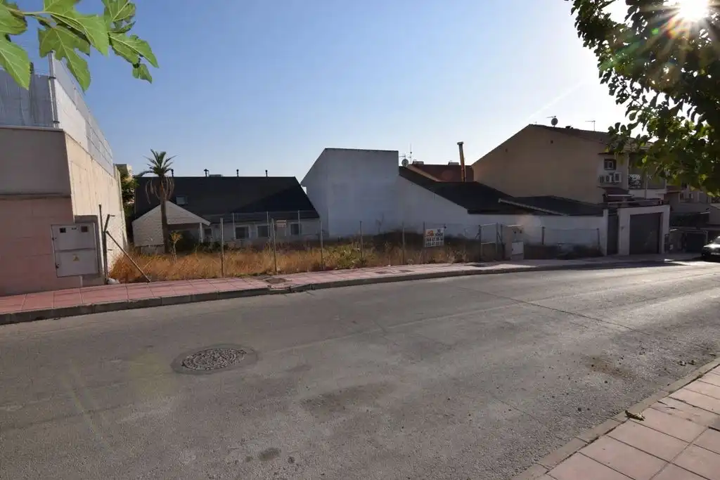 Terreno residenziale in vendita a Casco Urbano