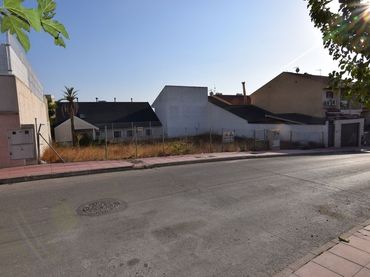 Terreno residenziale in vendita a Casco Urbano