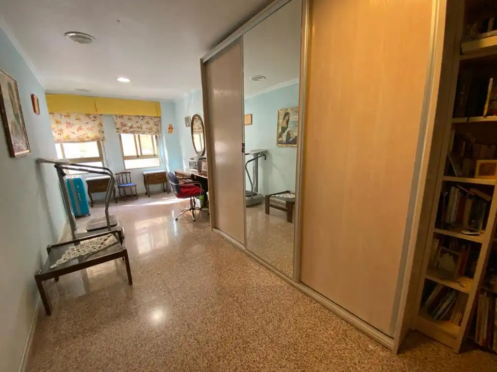 Schlafzimmer von Maisonette zum Verkauf in Elche / Elx mit Klimaanlage