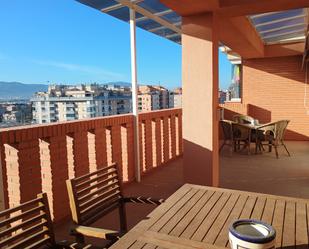 Terrace of Attic for sale in  Murcia Capital  with Air Conditioner, Terrace and Storage room