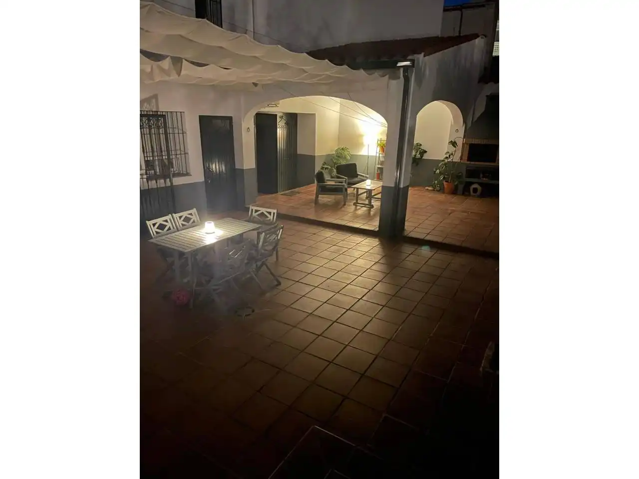 Terrace of Houses for sale in Don Benito  with Air Conditioner, Private garden and Swimming Pool
