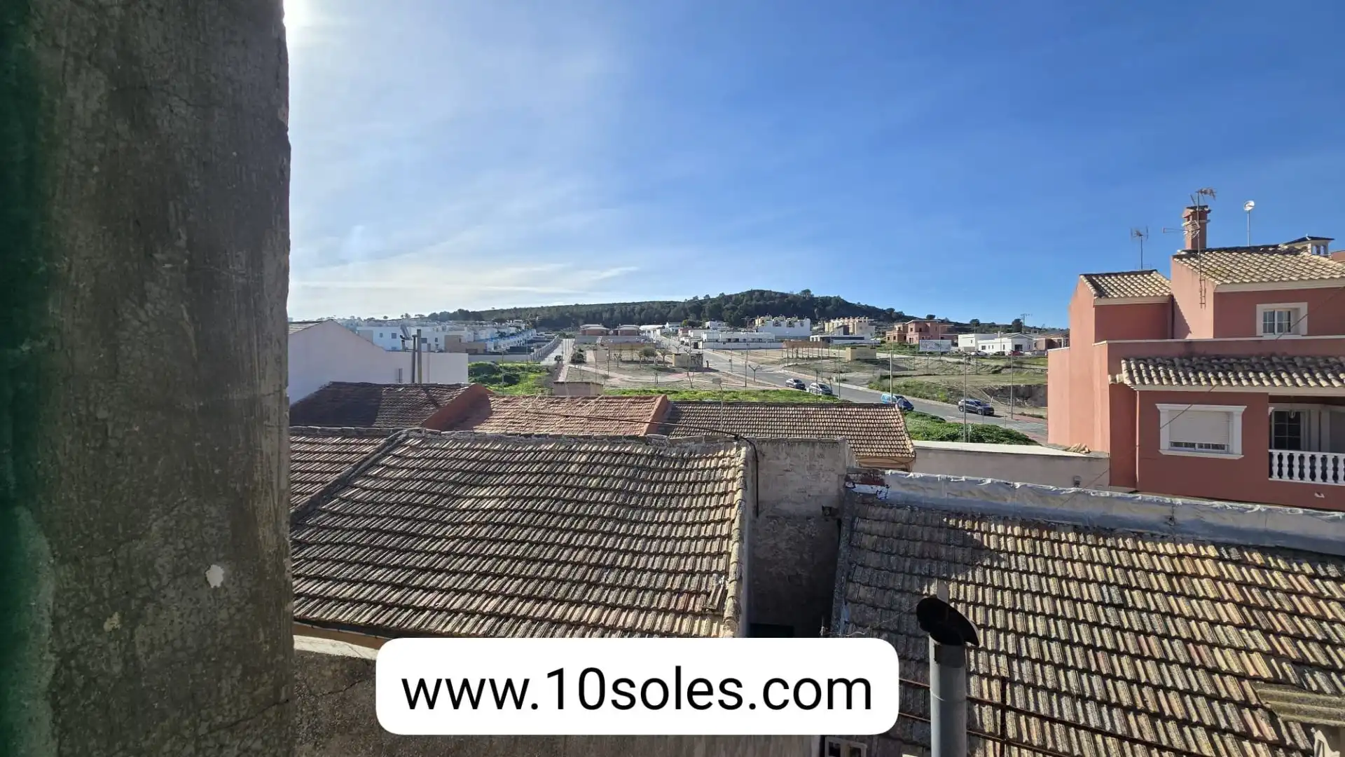 Vista exterior de Finca rústica en venda en Bigastro amb Terrassa i Traster