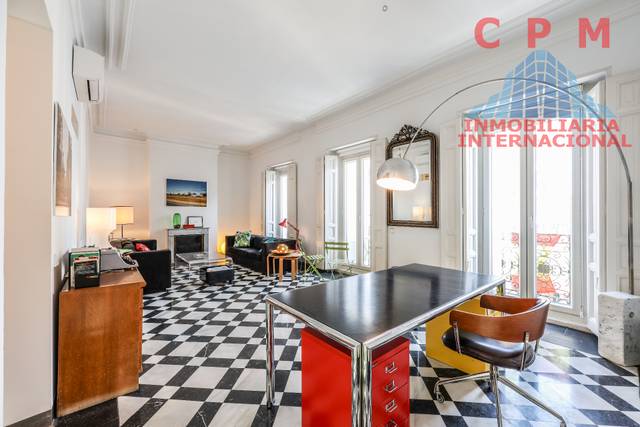 Piso en Alquiler en Almagro