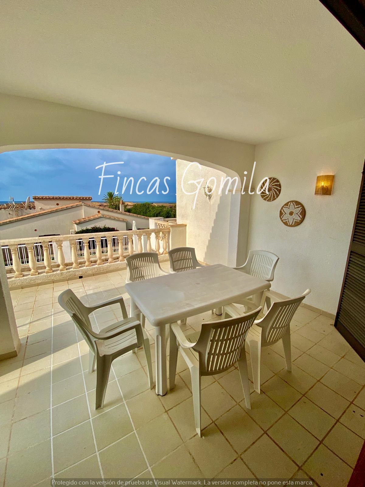 Terrace of House or chalet for sale in Alaior  with Air Conditioner, Terrace and Furnished