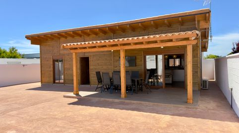 Foto 4 de Casa o xalet de lloguer a Cañada de Los Carabineros, 26, Las Lagunas - Campano, Chiclana de la Frontera