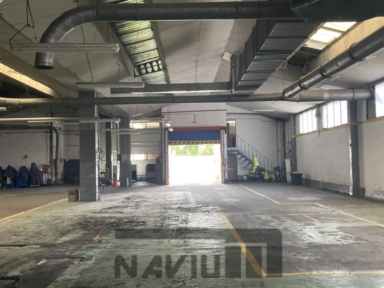 Nau industrial de lloguer a Parque Cataluña, imagen 8