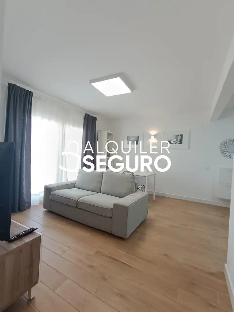 Sala de estar de Piso de alquiler en Aranjuez con Aire acondicionado, Calefacción y Terraza