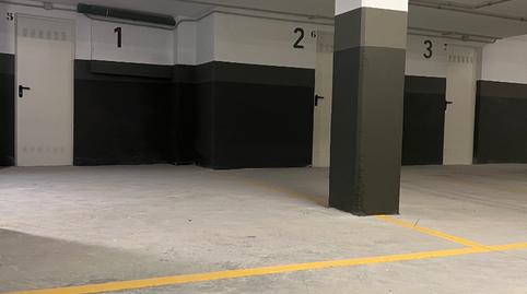 Foto 3 de Trastero de alquiler en Calle Piedra Santa, 14, San Matías - Realejo, Granada