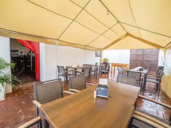 Terraza de Local de alquiler en Belmonte con Aire acondicionado