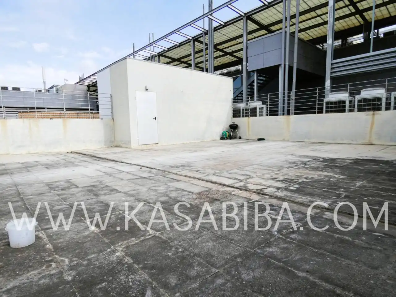 Exterior view of Attic for sale in Xirivella  with Air Conditioner, Heating and Parquet flooring