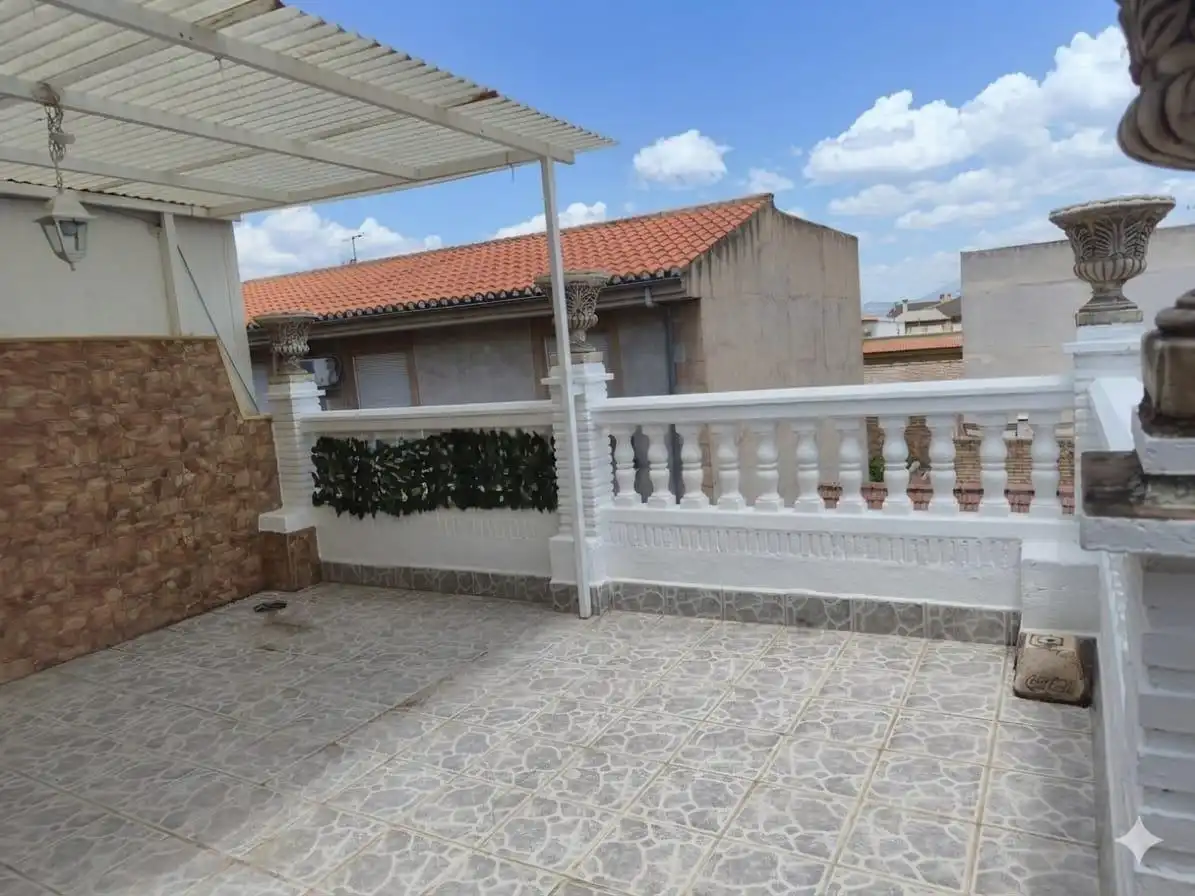 Penthouse zur Miete in Calle TERUEL 19, imagen 2
