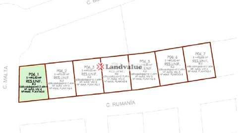 Foto 2 de Residencial en venta en Rumanía, 6, Hervencias, Ávila Capital