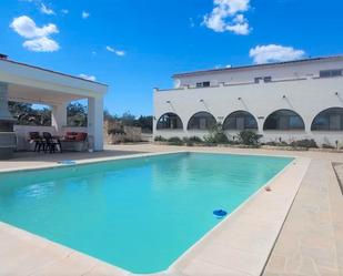 Piscina de Finca rústica en venda en L'Ametlla de Mar  amb Calefacció, Jardí privat i Traster