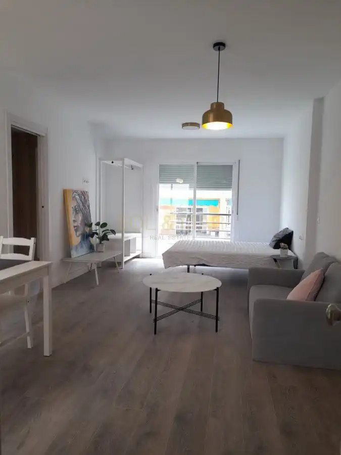 Schlafzimmer von Wohnung zum Verkauf in Málaga mit Terrasse und Möbliert