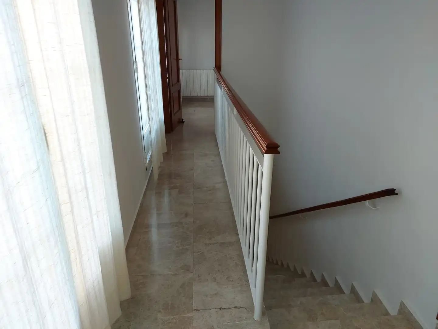 Maisonette zur Miete in Badajoz mit Klimaanlage, Heizung und Terrasse