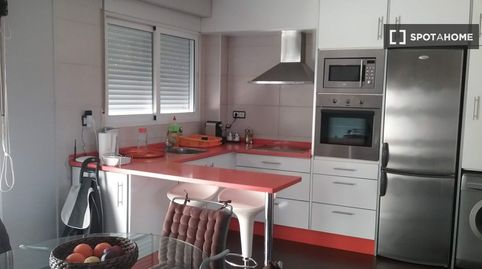 Foto 5 de Piso de alquiler en La Creu del Grau, Valencia Capital