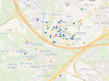 Piso en venta en Badia del Vallès