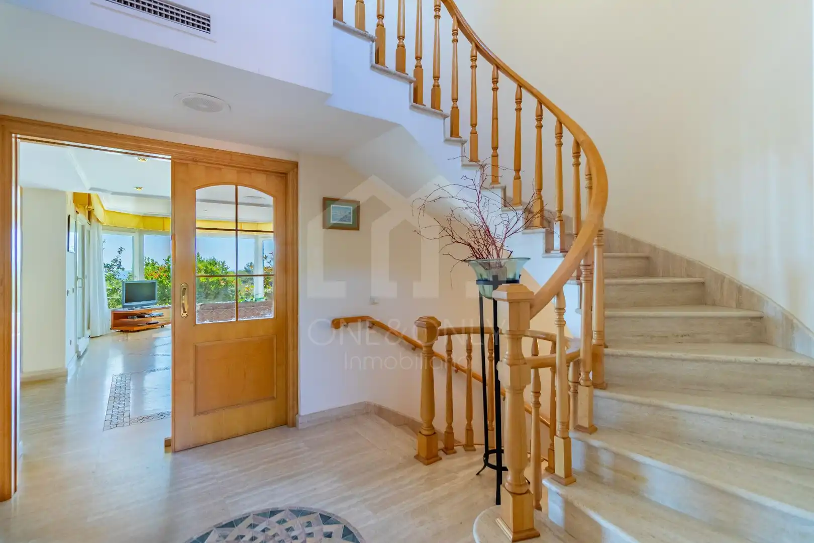 Casa o chalet de alquiler en Mont-roig del Camp con Aire acondicionado, Calefacción y Jardín privado