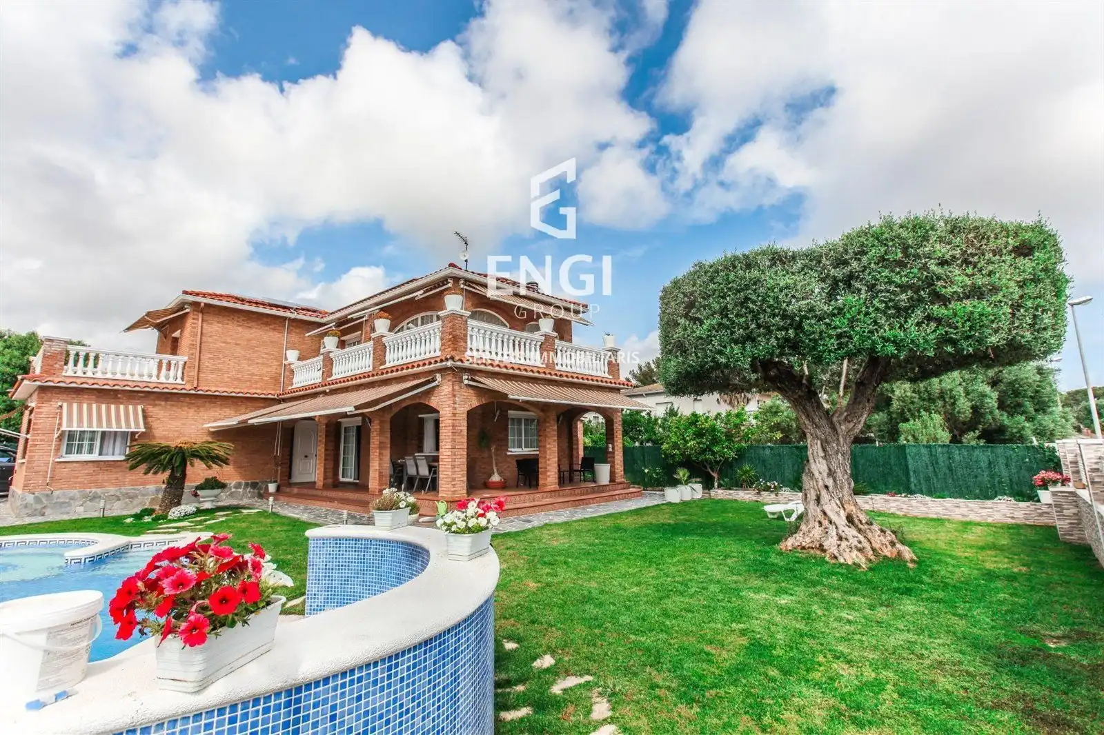 Villa con piscina in vendita a ACUARI, imagen 2
