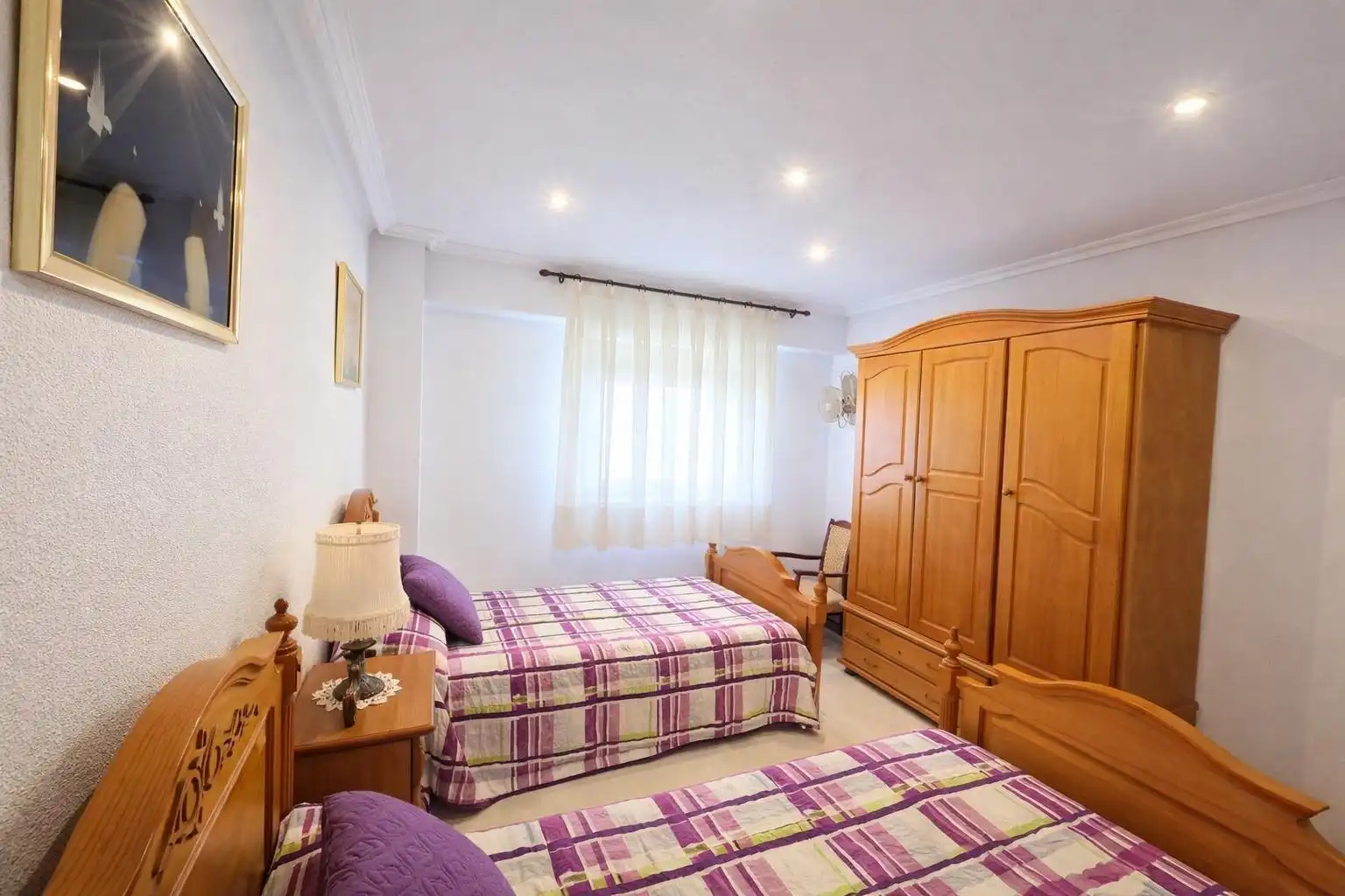 Habitación de Apartamento en venta en Elche / Elx con Trastero y Balcón