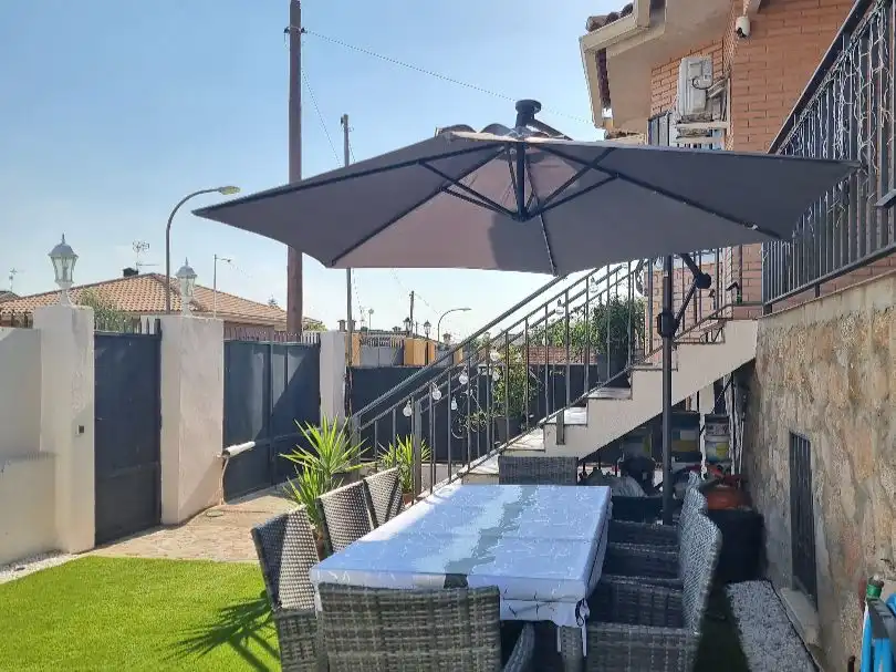 Villa avec jardin à vendre à Calle Zarzamora 6, imagen 43