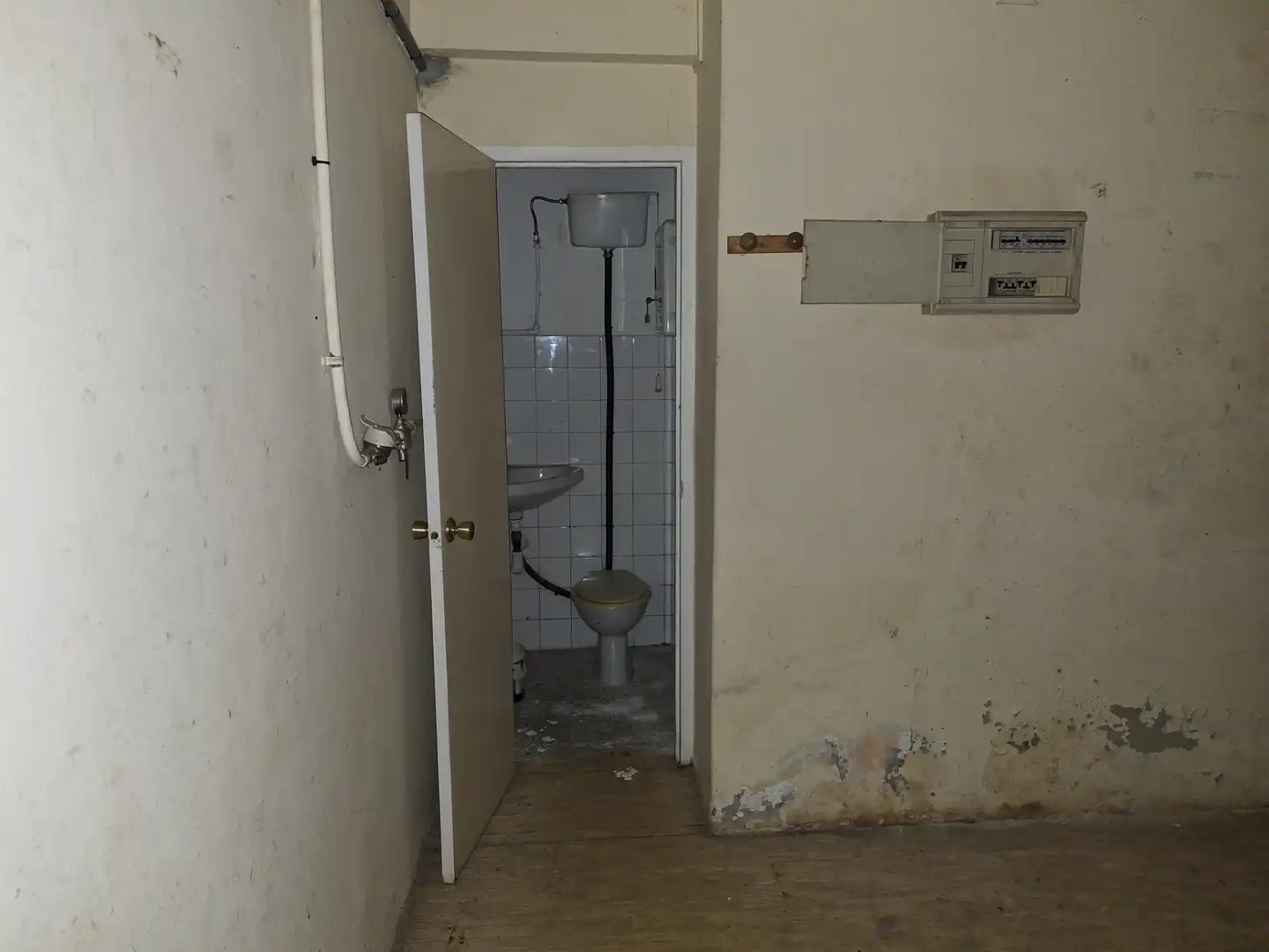 Baño de Local en venta en A Coruña Capital 