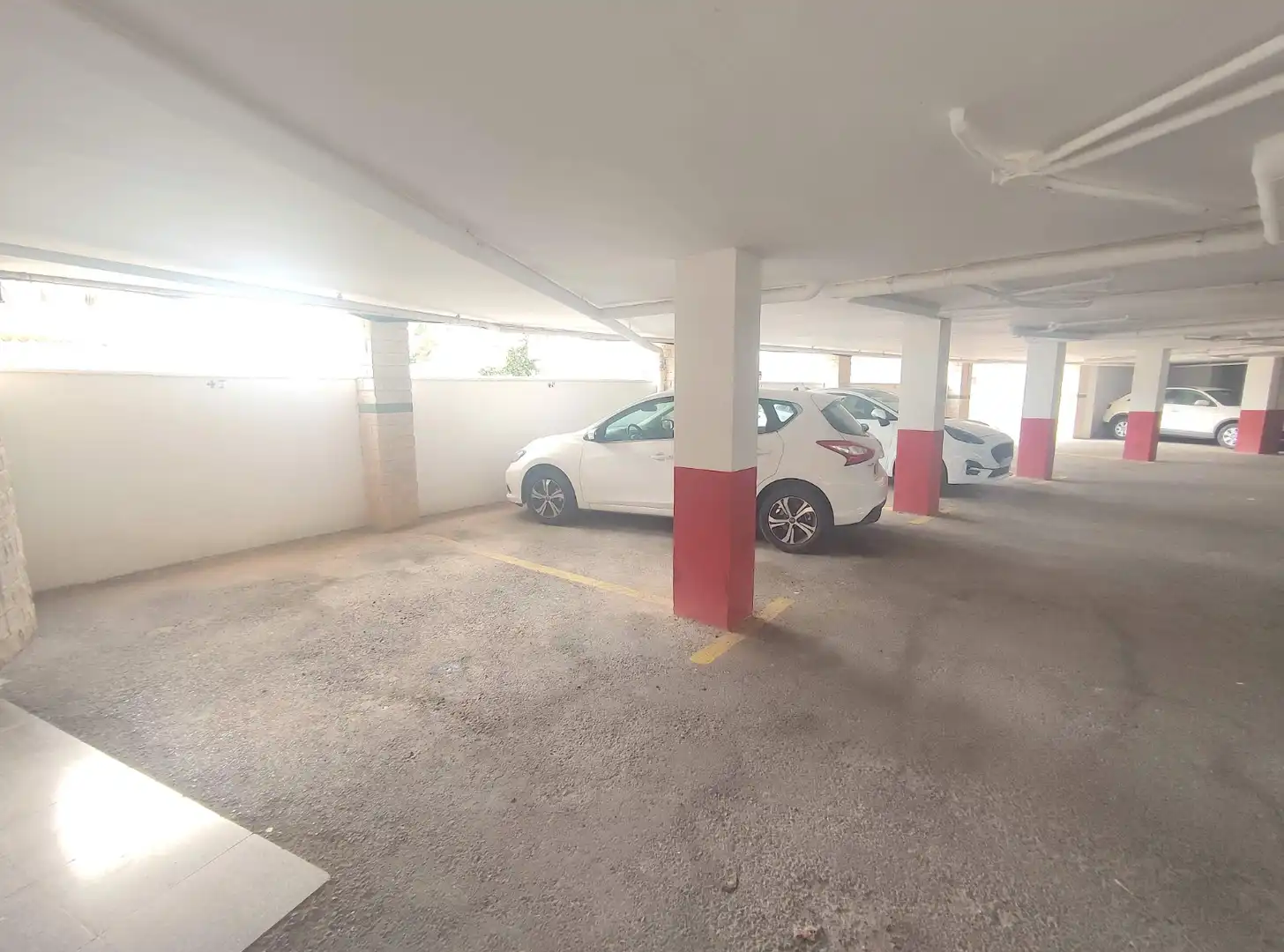 Flat for rent in Calas Santiago Bernabéu