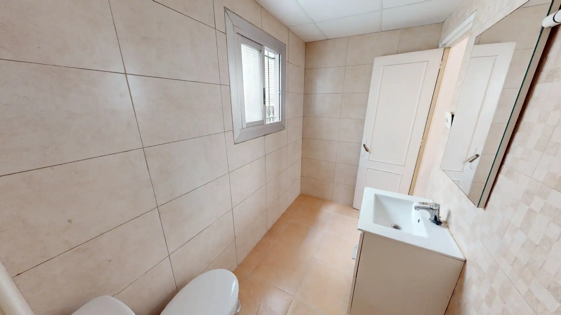 Bathroom of Flat for sale in Alicante / Alacant  with Balcony