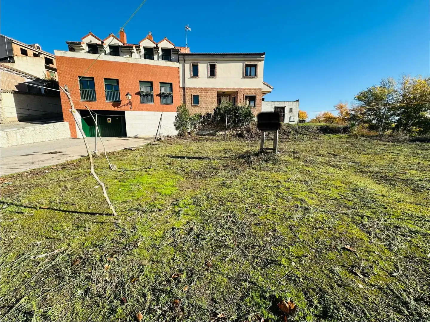 Residencial en venda en Simancas