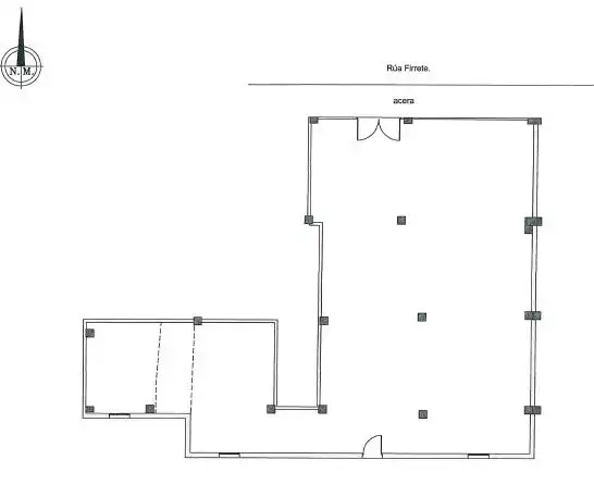 Appartamento con ascensore in vendita a Rúa Club Firrete 7, imagen 2