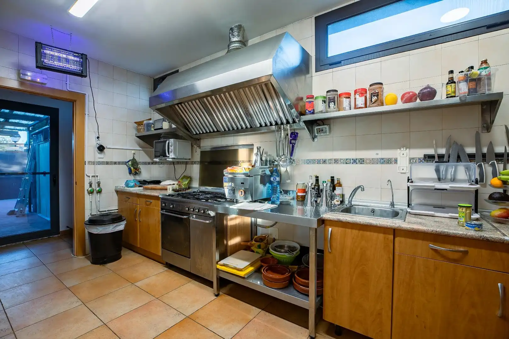 Cocina de Edificio en venta en Bierge