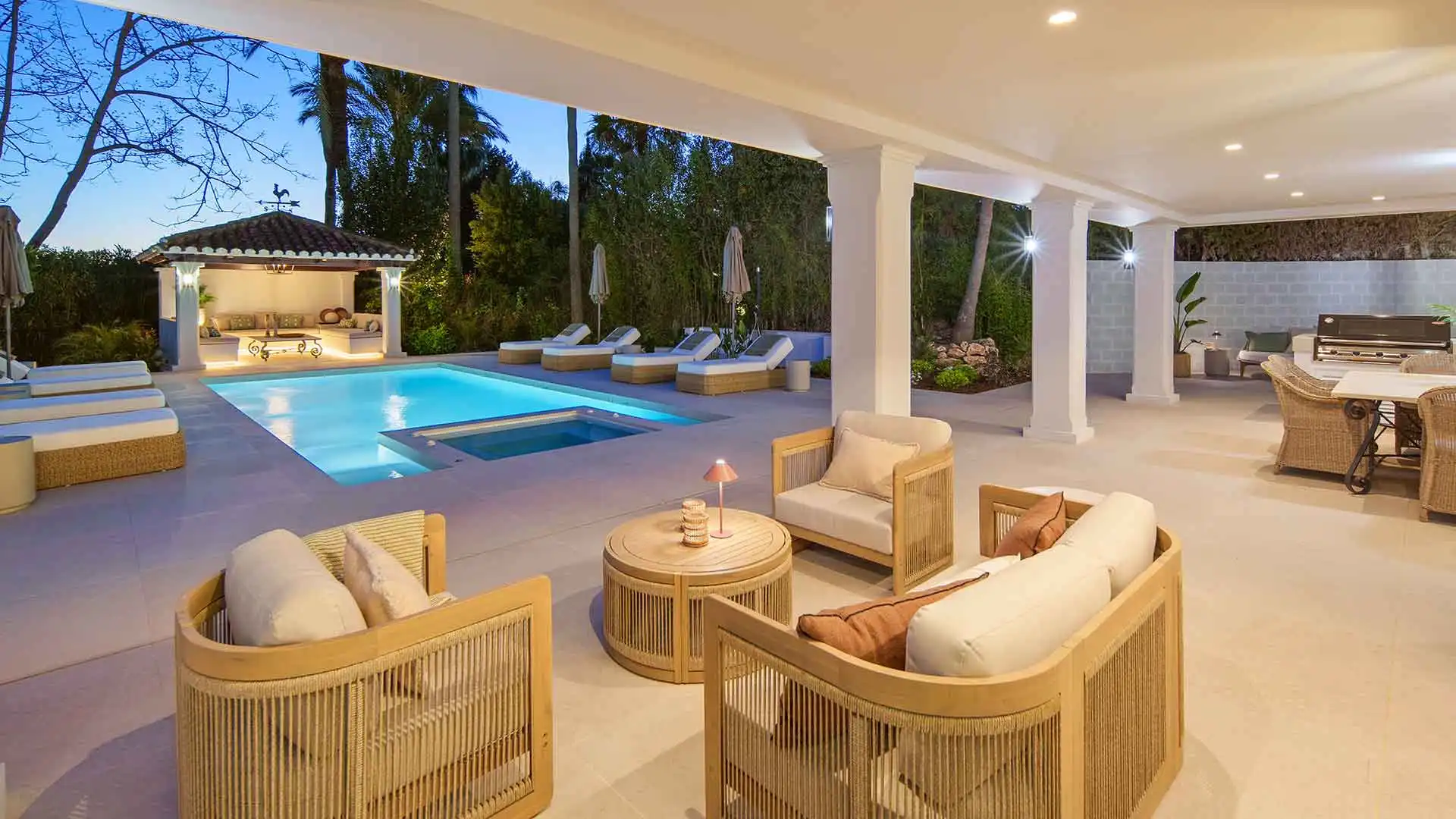 Casa con piscina in vendita a Nueva Andalucía, imagen 7