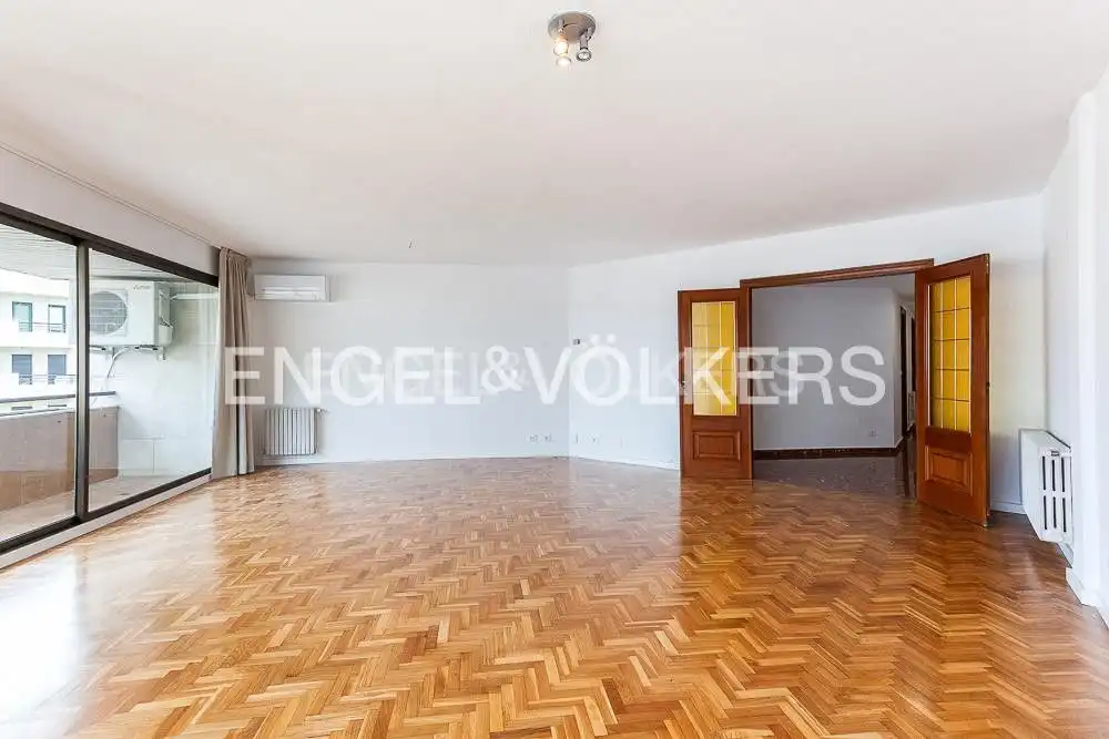 Living room of Flat for rent in El Pla del Real