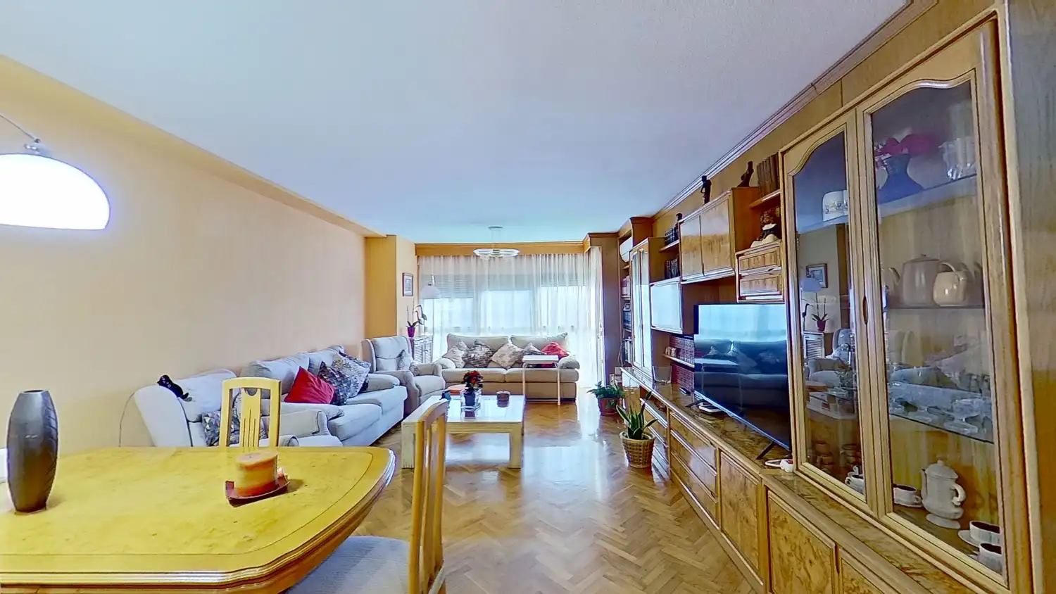 Living room of Attic for sale in Torrejón de Ardoz  with Heating and Terrace