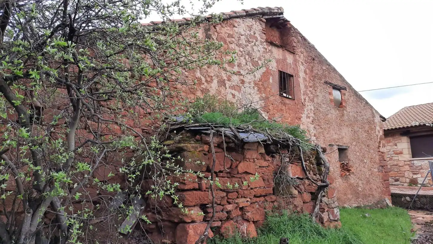 Exterior view of Country homes for sale in Ujados