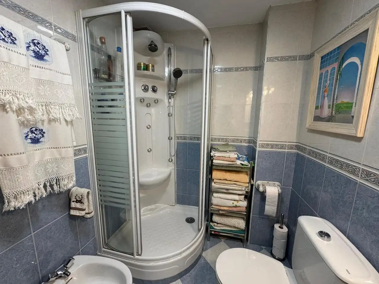 Bathroom of Flat for sale in Rivas-Vaciamadrid