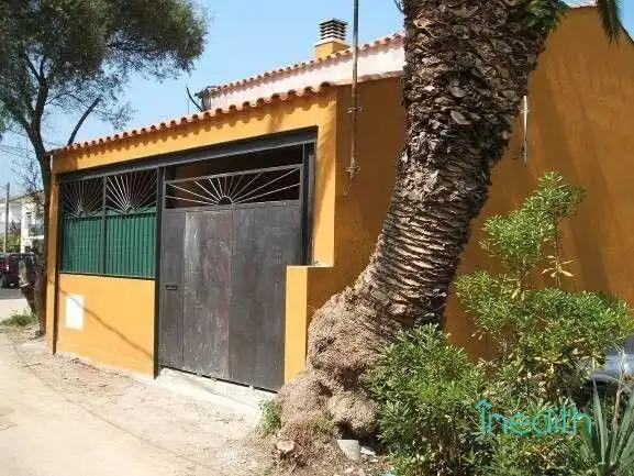 Exterior view of Houses for sale in Castelldefels  with Air Conditioner, Heating and Private garden