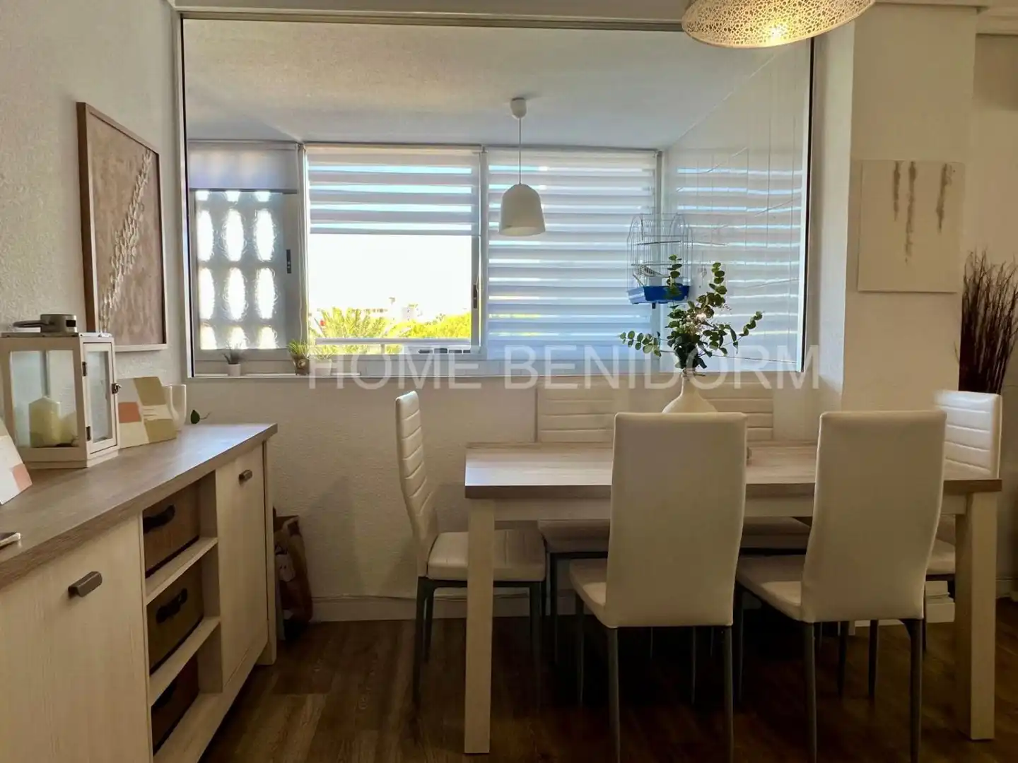 Comedor de Piso en venta en Benidorm con Trastero