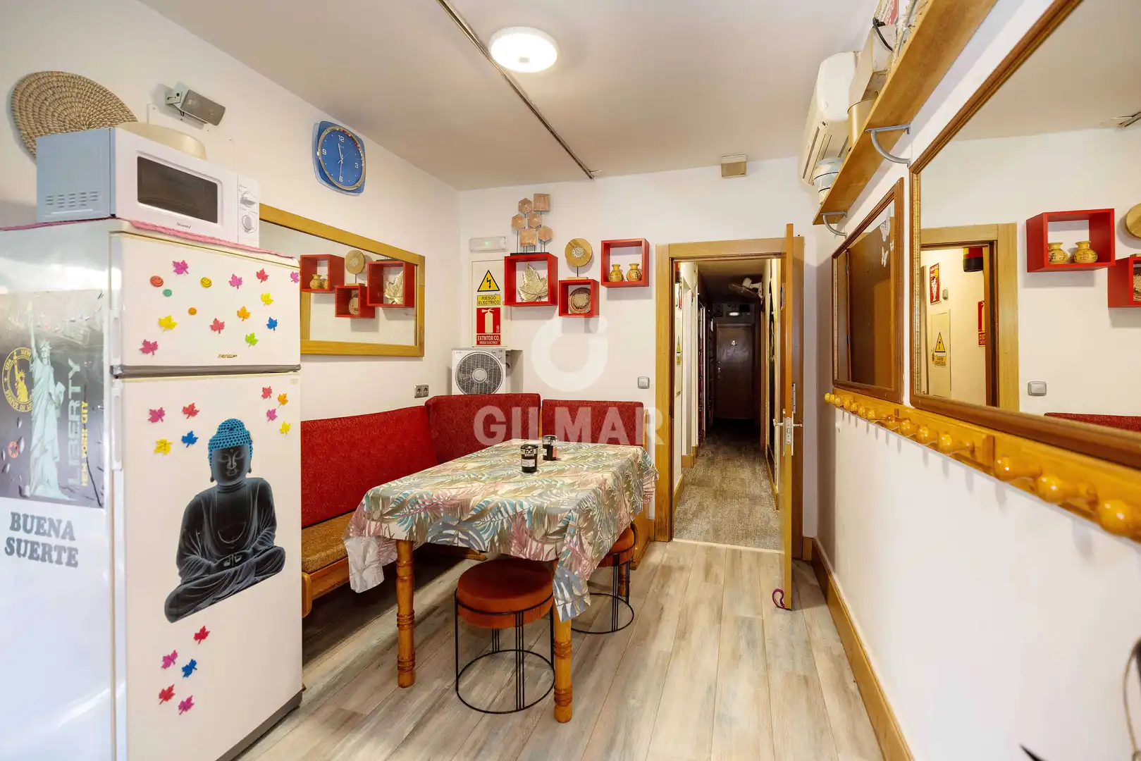 Kitchen of Commercial properties for sale in Torremolinos  with Heating