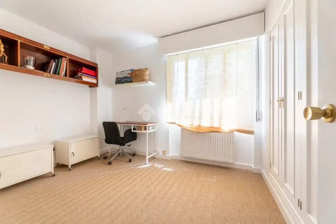 Bedroom of Flat for sale in Majadahonda  with Terrace
