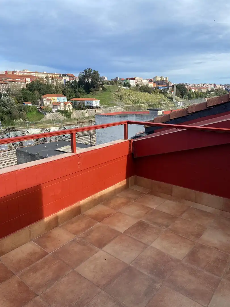 Terrassa de Pis en venda en Santander amb Calefacció, Terrassa i Moblat