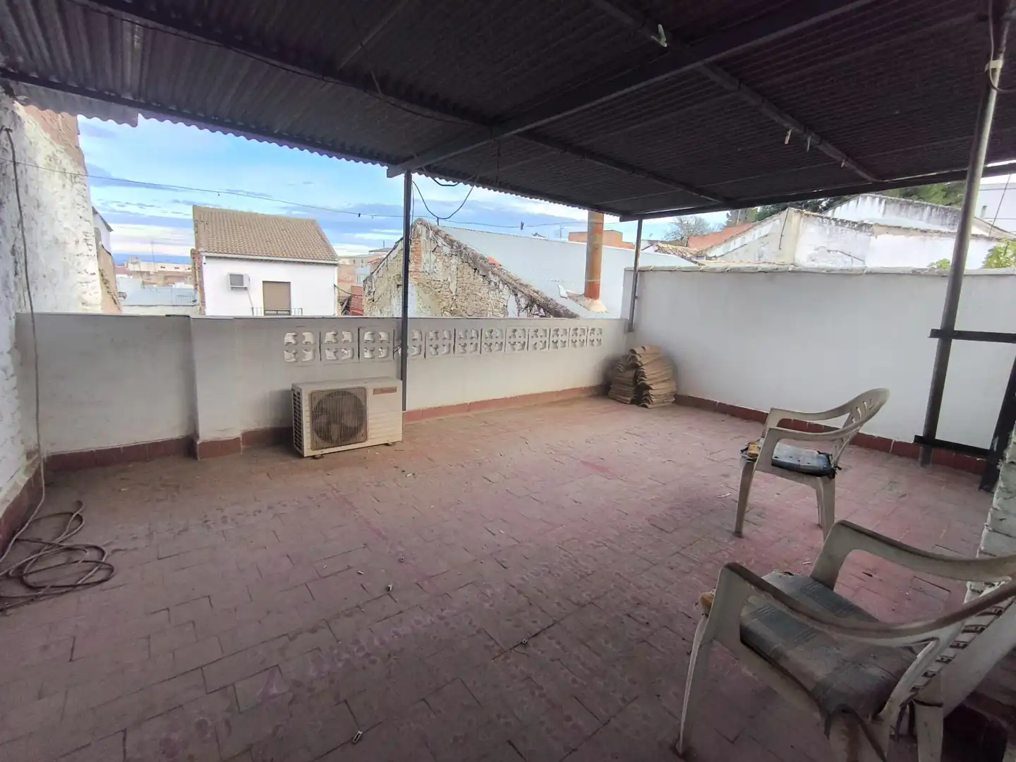 Terrassa de Casa o xalet en venda en Mengíbar