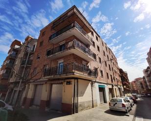 Vista exterior de Pis en venda en  Lleida Capital